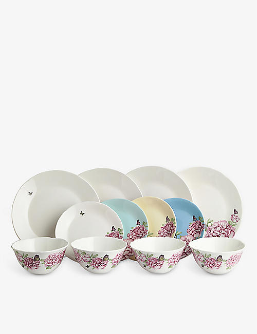 ROYAL ALBERT: Miranda Kerr Everyday Friendship dinnerware set of 12