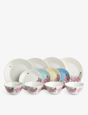 Royal Albert Miranda Kerr Everyday Friendship Dinnerware Set Of 12