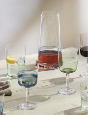 Royal Doulton 1815 Hand-painted Crystalline Carafe 1350ml