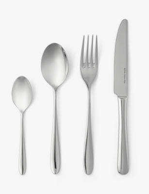 Royal Doulton Stainless-steel 16-piece Cutlery Set