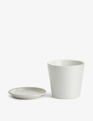 Royal Doulton Speckled Four-piece Ceramic Mug Set
