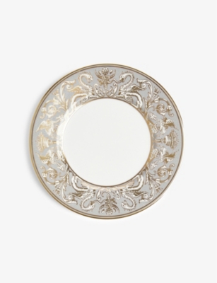 Wedgwood Renaissance Gold Fine Bone China Plate 22cm