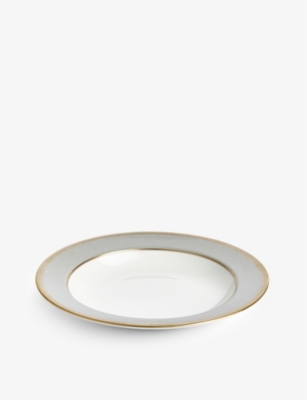 WEDGWOOD: Renaissance Gold soup plate 22cm