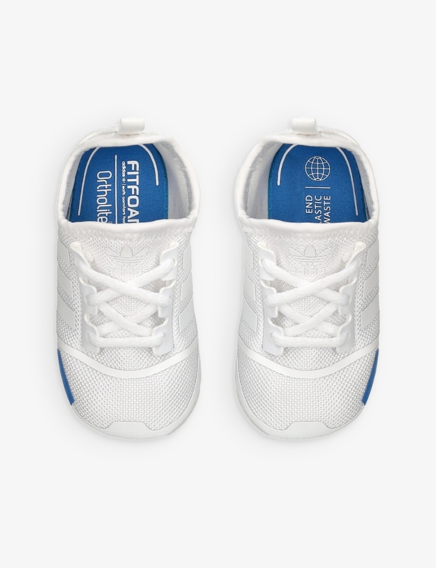 Baby NMD Mesh Crib Shoes