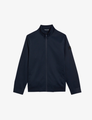 Baker len outlet bomber jacket