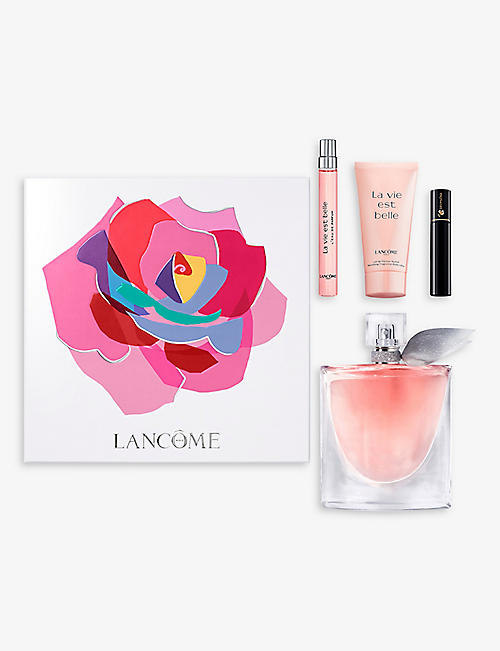 LANCOME: La Vie est Belle eau de parfum gift set