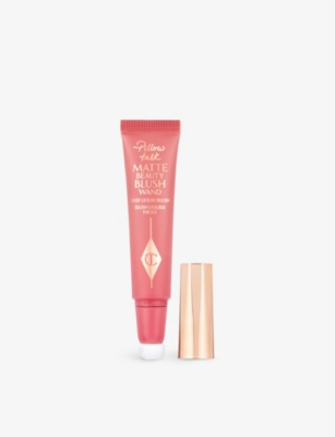 Shop Charlotte Tilbury Pillow Talk Beauty Blush Wand Liquid Blush 28ml