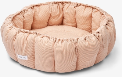 LIEWOOD: Ola stripe organic-cotton baby nest