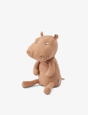 LIEWOOD: Myra hippo soft toy small 14cm