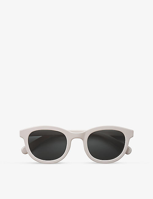 LIEWOOD: Ruben square-frame tinted-lens sunglasses 1-3 years