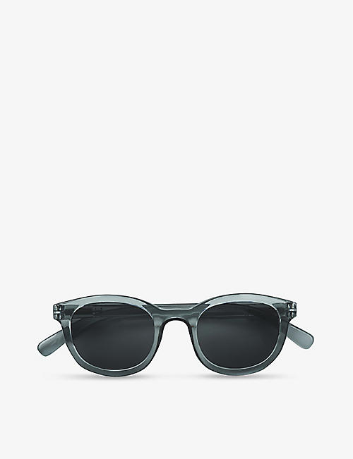 LIEWOOD: Ruben square-frame tinted-lens sunglasses 1-3 years