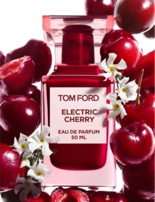 Shop Tom Ford Electric Cherry Eau De Parfum