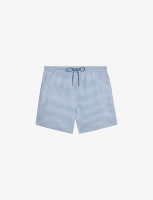 Ted baker best sale swim shorts sale