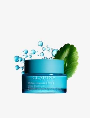 Clarins Hydra-essentiel Silky Cream