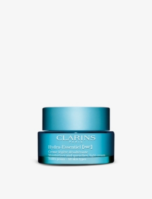 Clarins Hydra-essentiel Silky Cream Spf 15 In Multi