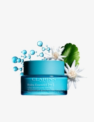 Shop Clarins Hydra-essentiel Light Cream