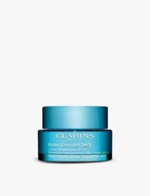 Clarins Hydra-essentiel Light Cream In Multi