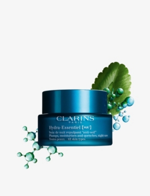 Clarins Hydra-essentiel Night Cream