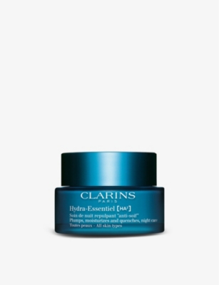 Clarins Hydra-essentiel Night Cream