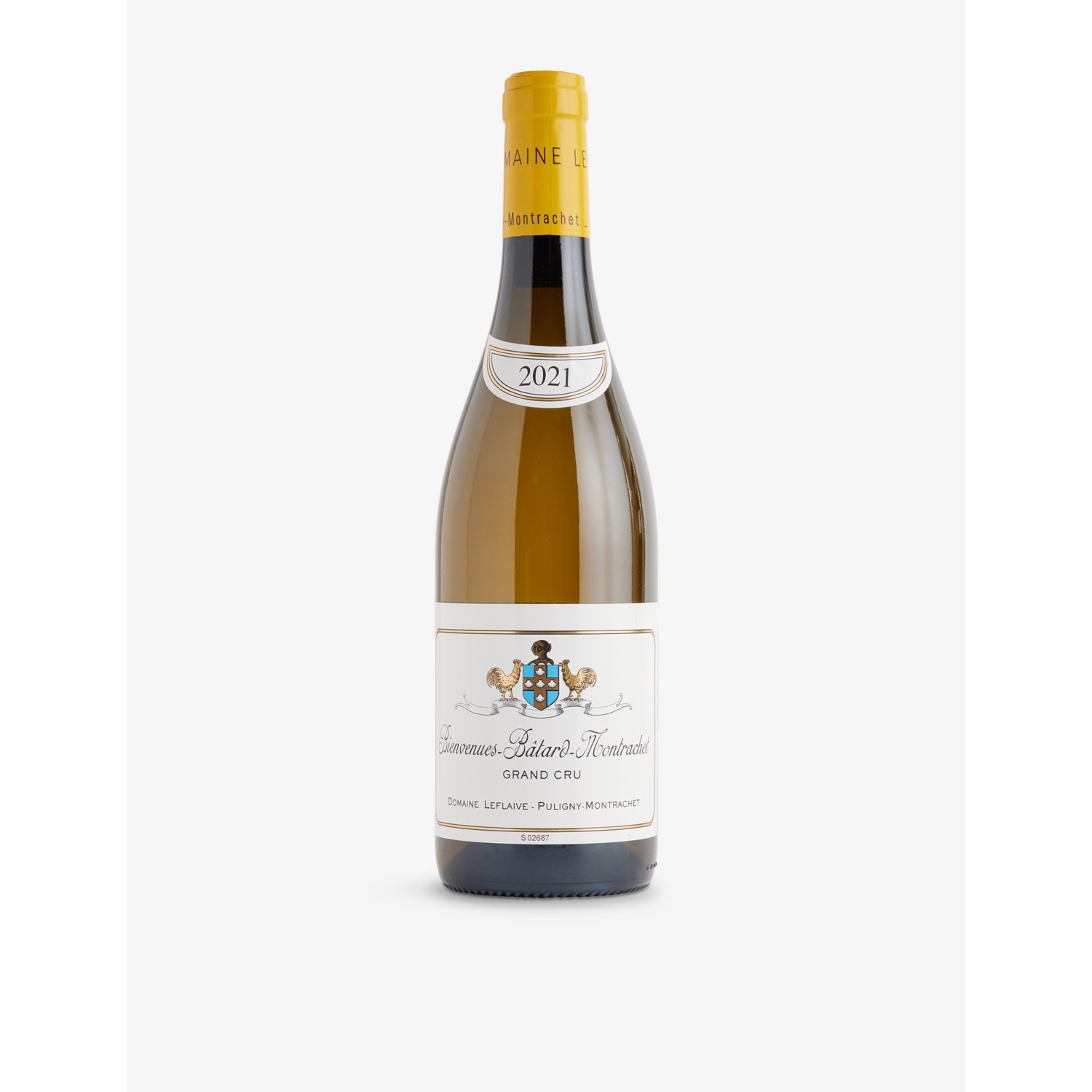 Domaine Leflaive Bâtard Montrachet Grand Cru White Wine 2021 750ml