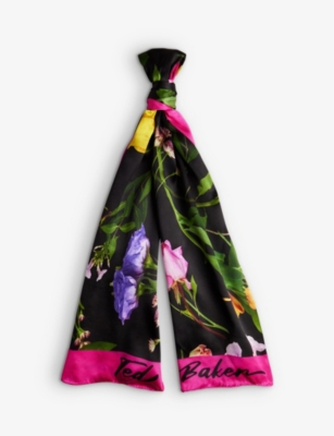 Selfridges hot sale silk scarf