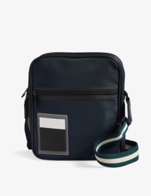 Ted baker navy sales cross body bag