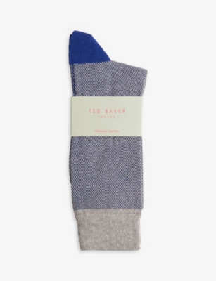 Shop our collection of Ted Baker socks for men