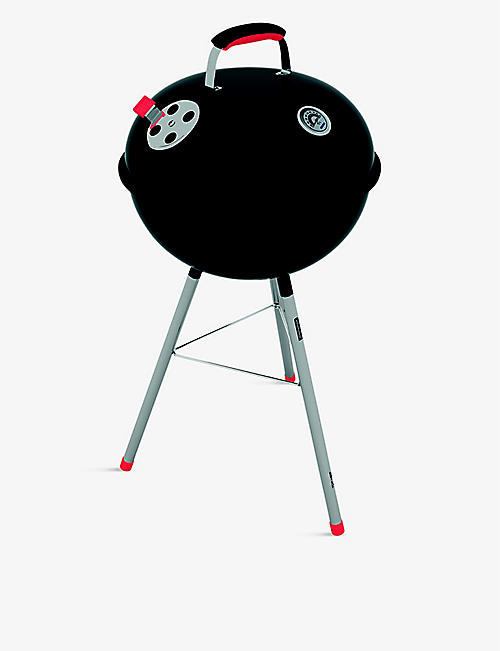 TRAMONTINA: Churrasco premium kettle grill steel barbecue
