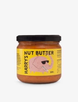 CONDIMENTS & PRESERVES Harry’s Nut Butter 6 Original peanut butter