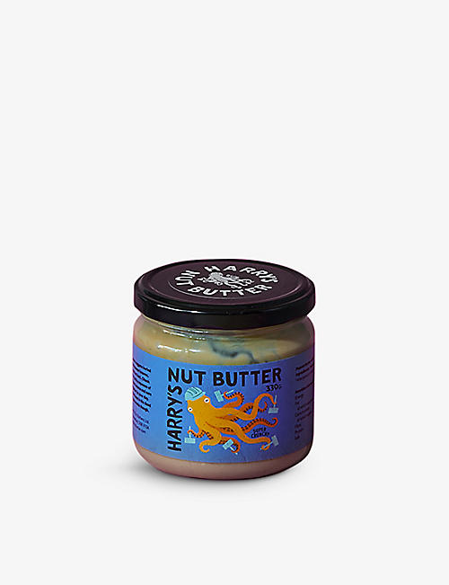 CONDIMENTS & PRESERVES: Harry’s Super Crunchy nut butter 330g