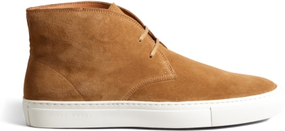 Baker mens outlet suede boots