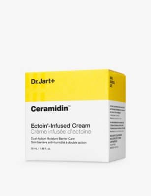 Shop Dr. Jart+ Ceramidin Ectoin-infused Cream