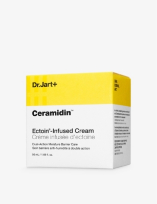 DR JART+: Ceramidin Ectoin-Infused cream 50ml