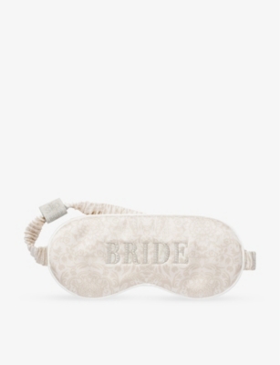 Shop Slip Bride Bride Mulberry Silk™ Sleep Mask