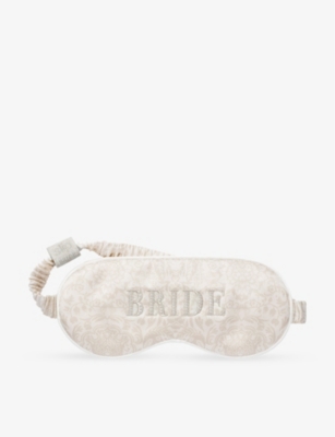 SLIP: Bride mulberry slipsilk™ sleep mask