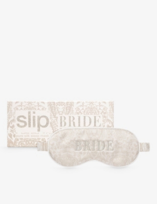 Slip Bride Bride Mulberry Silk™ Sleep Mask
