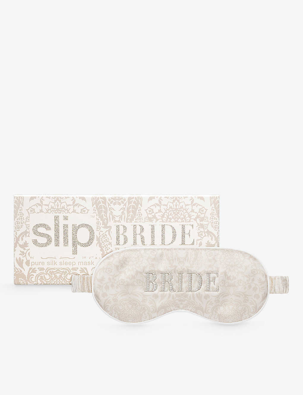 Slip Bride Bride Mulberry Silk™ Sleep Mask