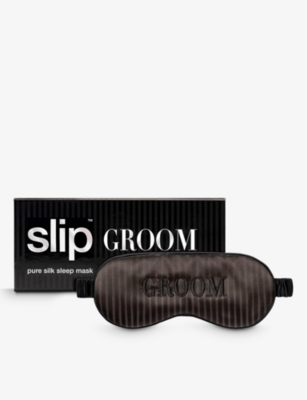 Slip Groom Mulberry Silk™ Sleep Mask