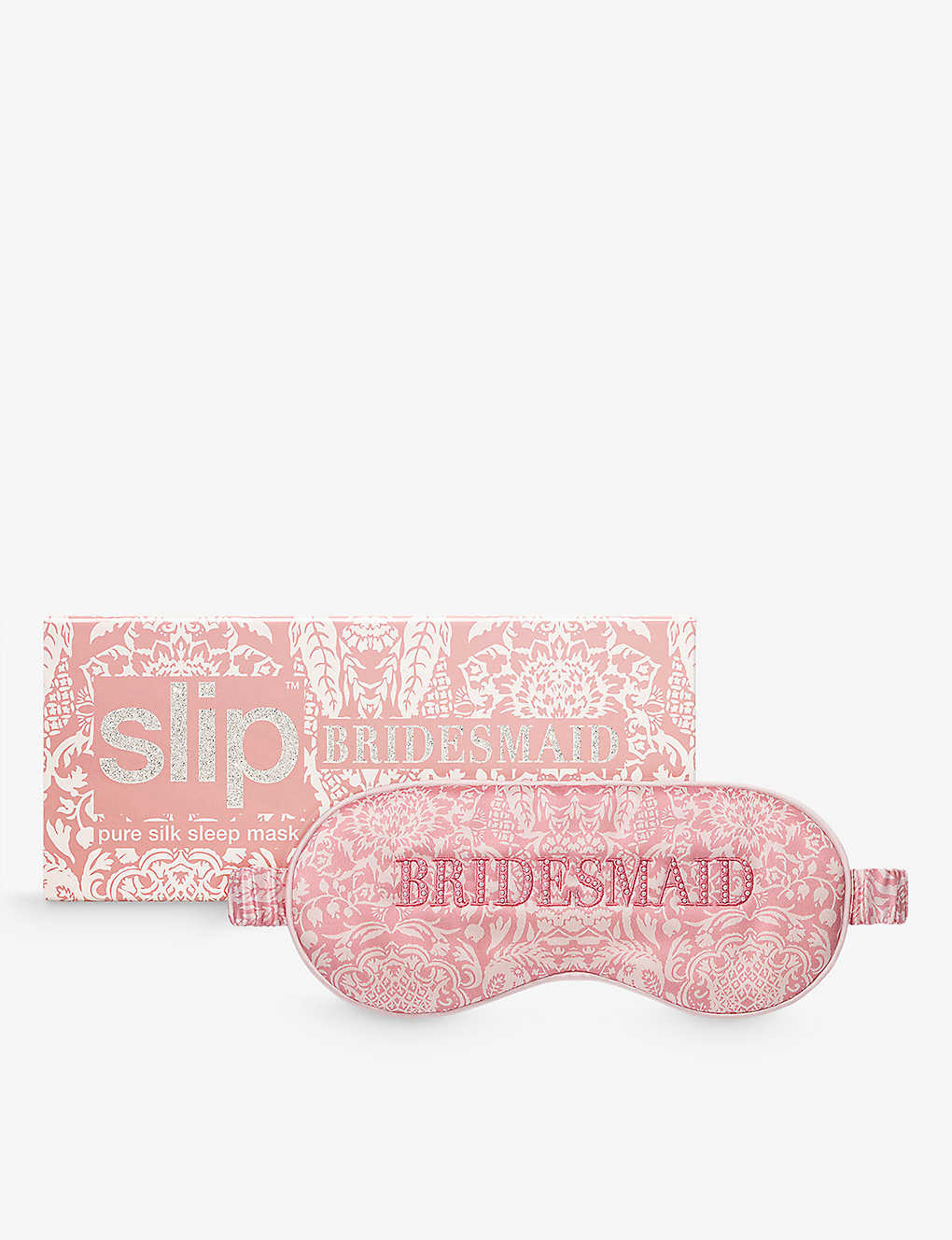 Slip Bridesmaid Bridesmaid Mulberry Silk™ Sleep Mask