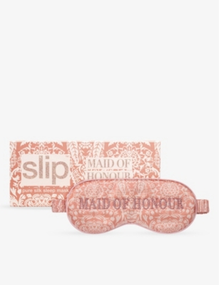 Shop Slip Maid Of Honour Maid Of Honour Mulberry Silk™ Sleep Mask
