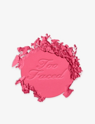Too Faced Watermelon Rain Cloud Crush Blush 5g In Watermelon Rain