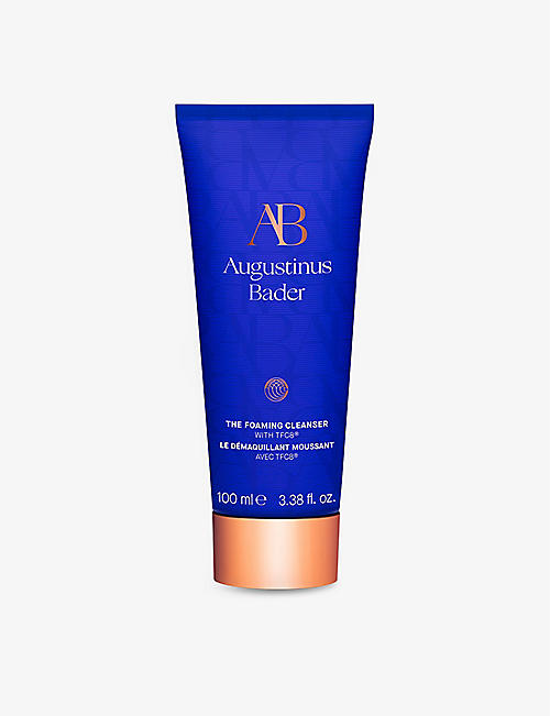 AUGUSTINUS BADER: The Foaming Cleanser 100ml