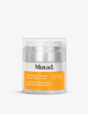 Shop Murad Essential-c Overnight Barrier Repair Cream