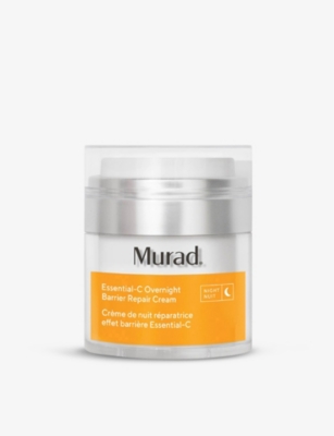 Murad Essential-c Overnight Barrier Repair Cream 50ml