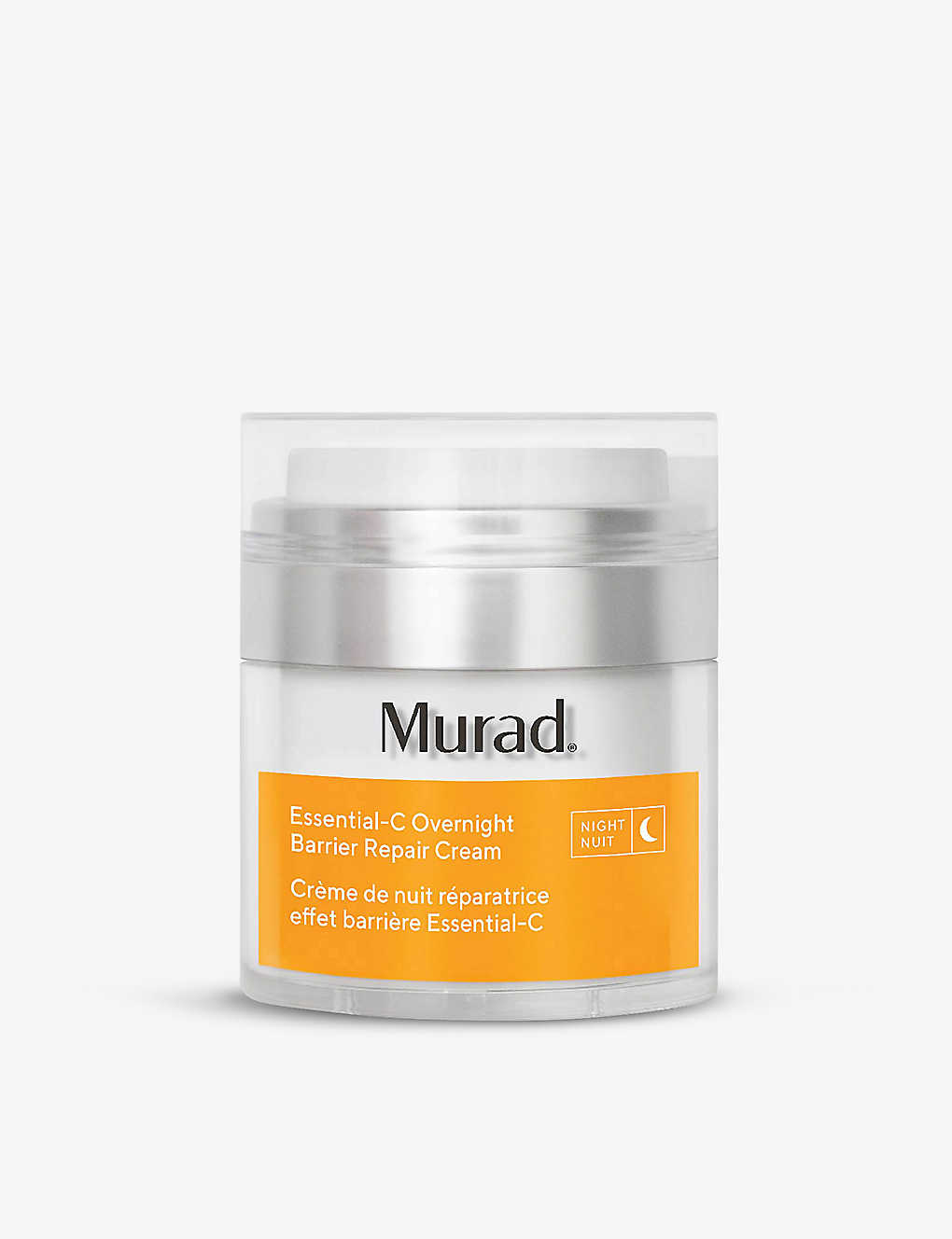 Shop Murad Essential-c Overnight Barrier Repair Cream