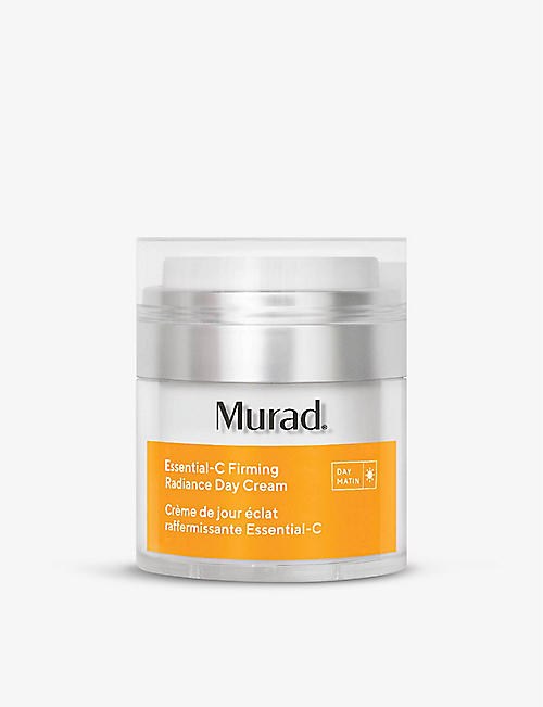 MURAD: Essential-C Firming Radiance day cream 50ml