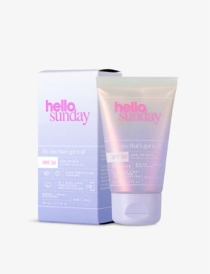 Shop Hello Sunday The One That's Got It All Sun Primer Spf50
