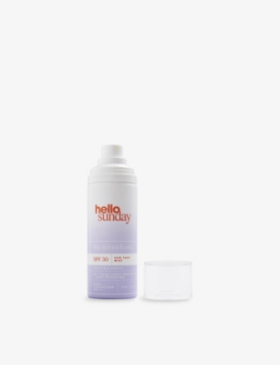 Shop Hello Sunday The Retouch One Face Mist Spf 30