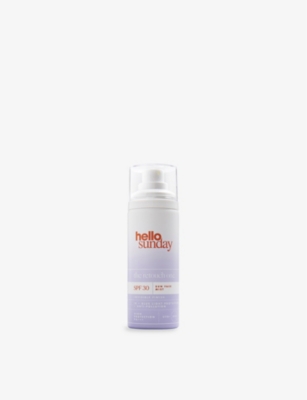 Hello Sunday The Retouch One Face Mist Spf 30