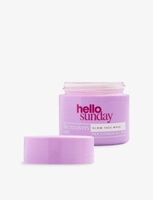 Shop Hello Sunday The Recovery One Glow Face Mask